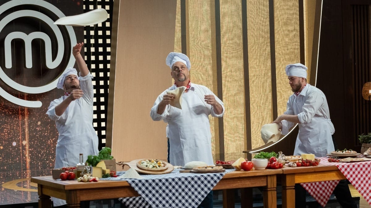 Como assistir ao MasterChef Celebridades ao vivo pela internet?