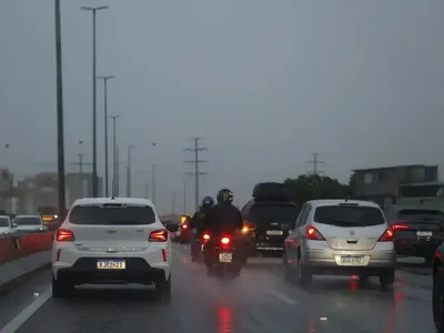 Chuva e céu carregado predominam no Rio ao longo da semana, diz Alerta Rio