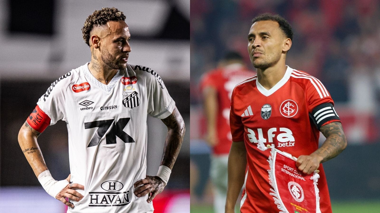Risco de Santos e Inter caírem segue alto; veja as chances de rebaixamento do Brasileirão