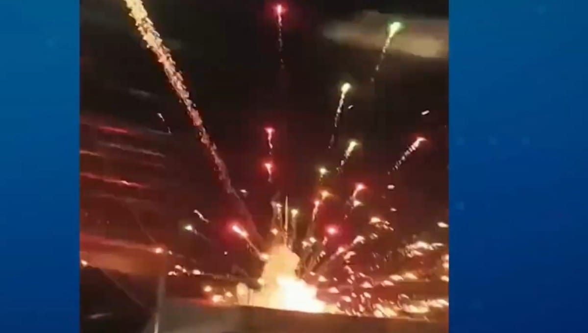 Acidentes com fogos de artifício no Brasil deixam alerta para riscos