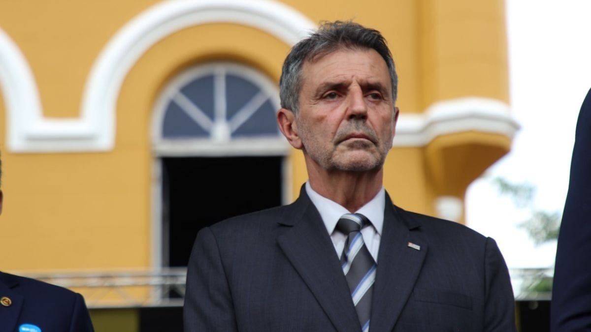 Delegado Nico Gonçalves é nomeado novo secretário de Segurança Pública de SP