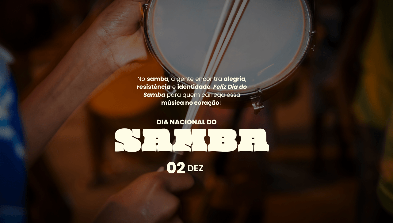 Dia Nacional do Samba