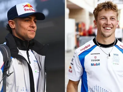 F1: Racing Bulls confirma Liam Lawson e Arvid Lindblad como dupla de 2026