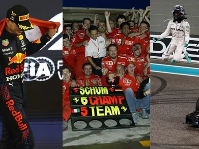 F1 teve 11 títulos decididos na última corrida neste século; confira