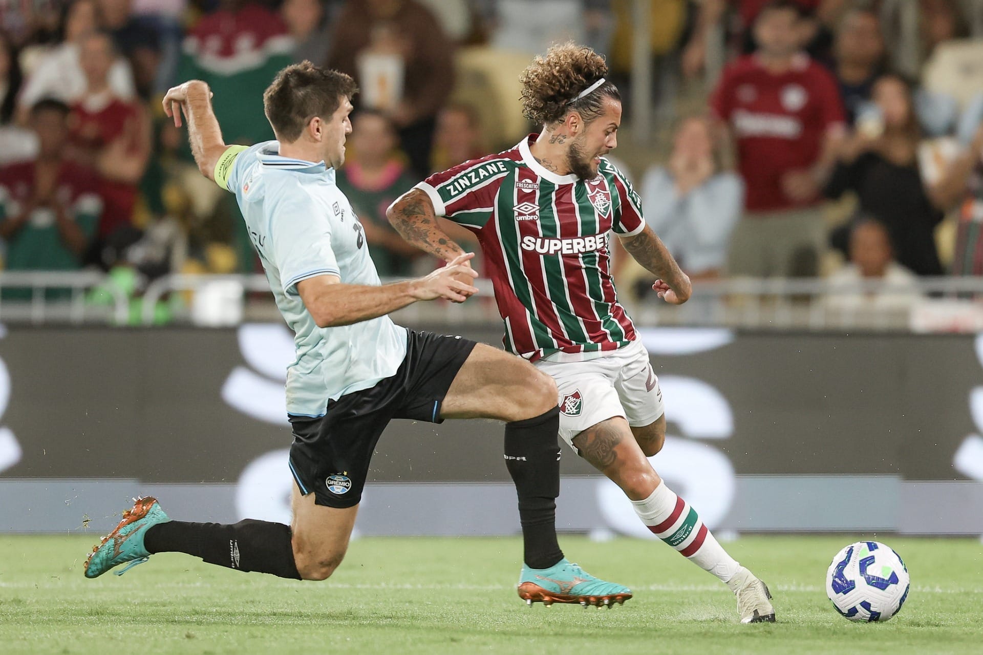Brasileirão tem 2 jogos decisivos na briga por vagas na Libertadores