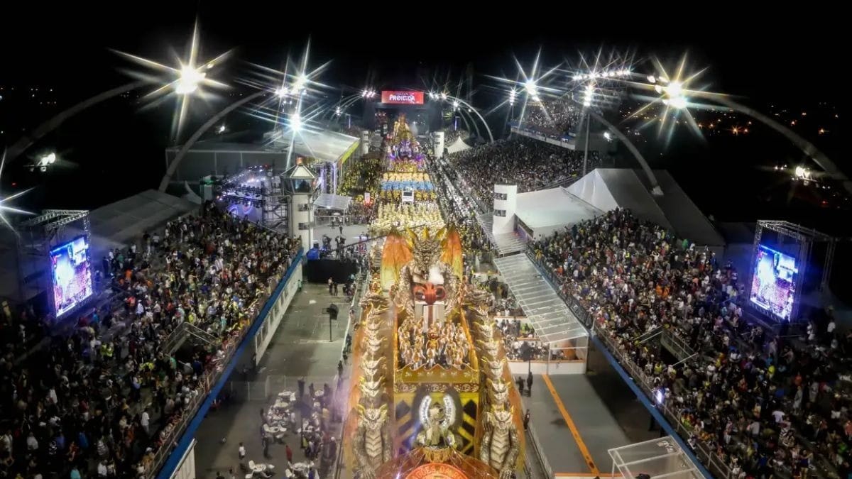 Carnaval: Saiba onde assistir aos desfiles do Grupo de Acesso I de SP 2026