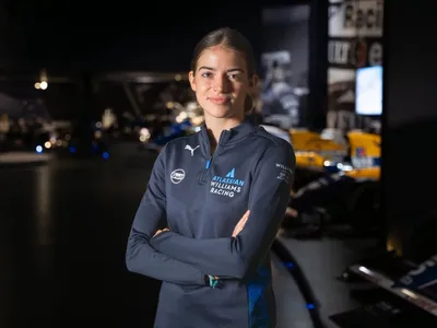 Williams anuncia contratação de francesa para a disputa da F1 Academy em 2026