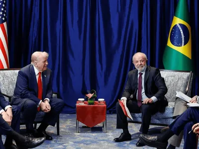 Mônica Bergamo: Relação Trump-Lula segue, apesar de momentos de tensão