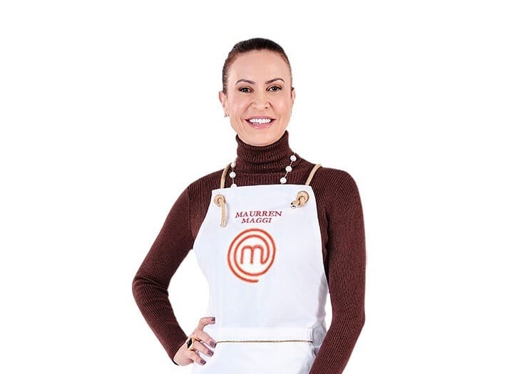 Maurren Maggi