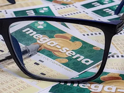 Mega-Sena pode pagar R$ 23 mi nesta terça-feira; veja números sorteados