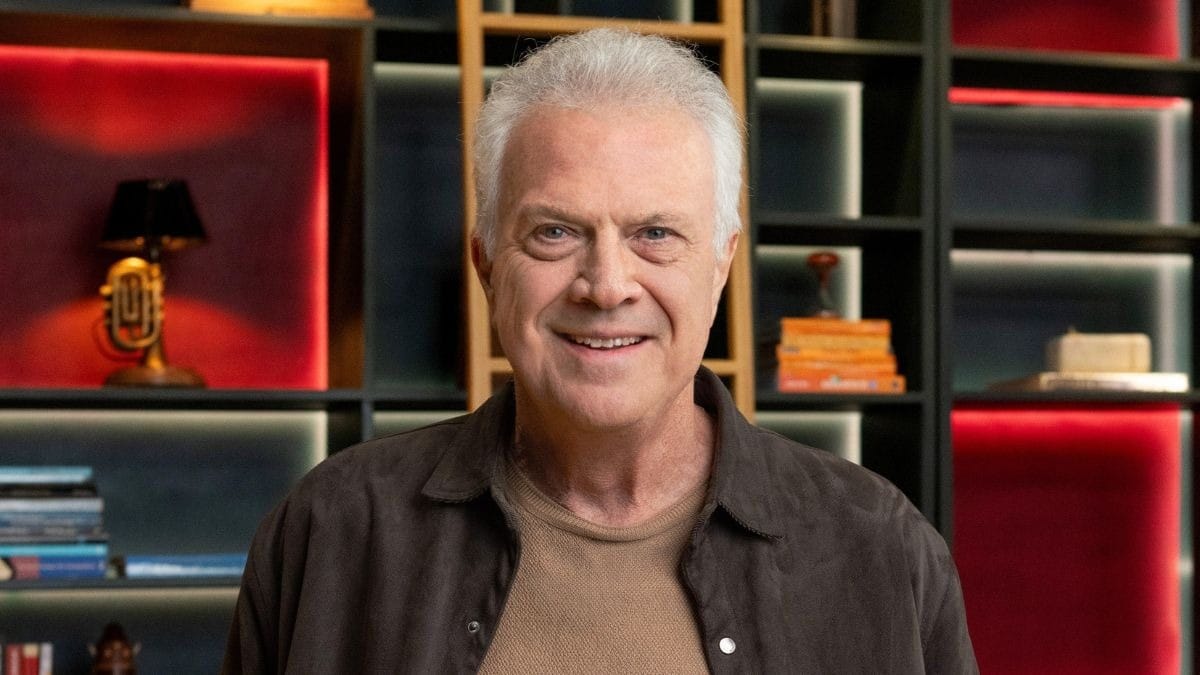 Pedro Bial  Foto: Divulgação/ Globo