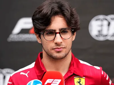 Rafael Câmara vai participar de treinos livres na F1 em 2026, afirma chefão da Ferrari