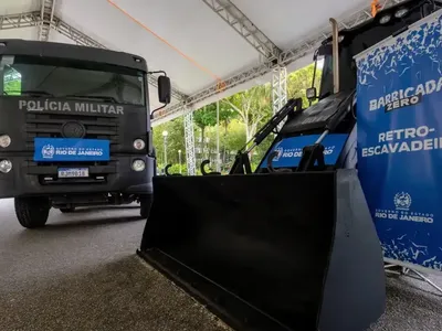 Governo do Rio monitora retaliação de criminosos após retirada de barricadas