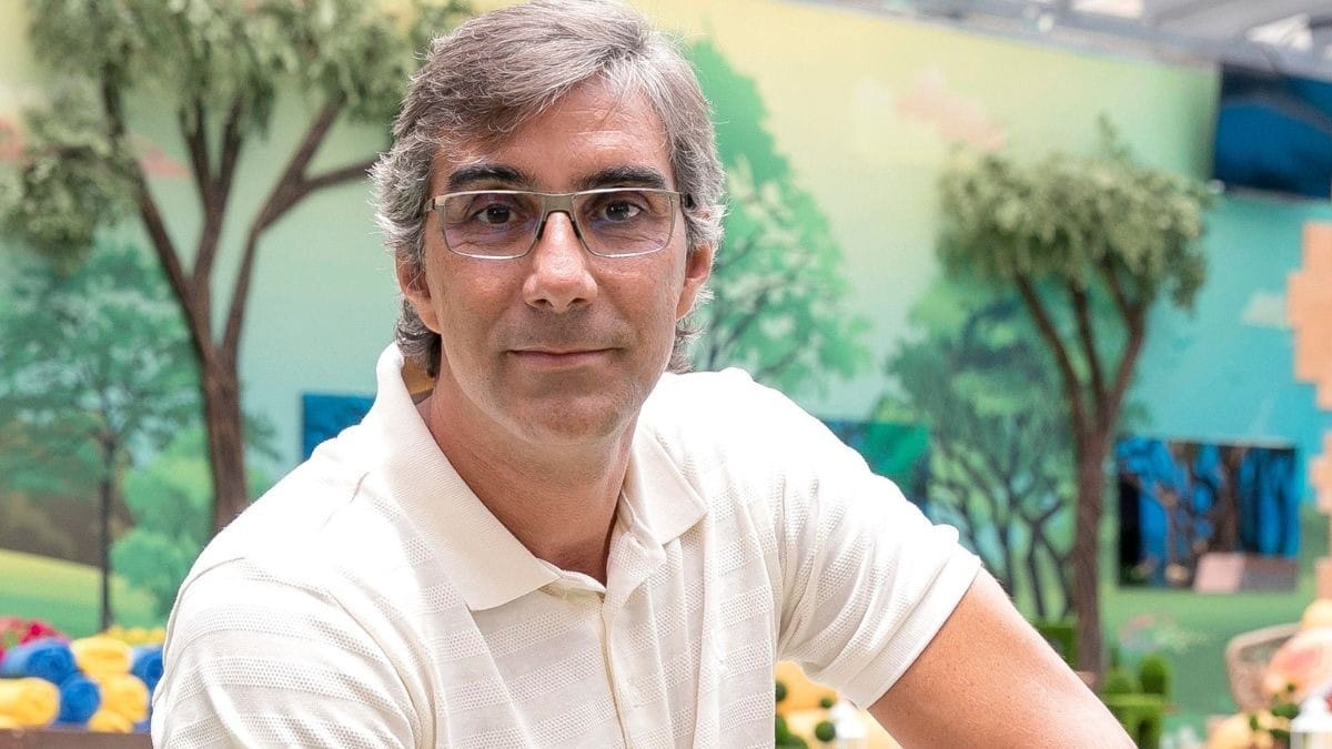 Rodrigo Dourado Foto: Divulgação Globo/Manoella Mello