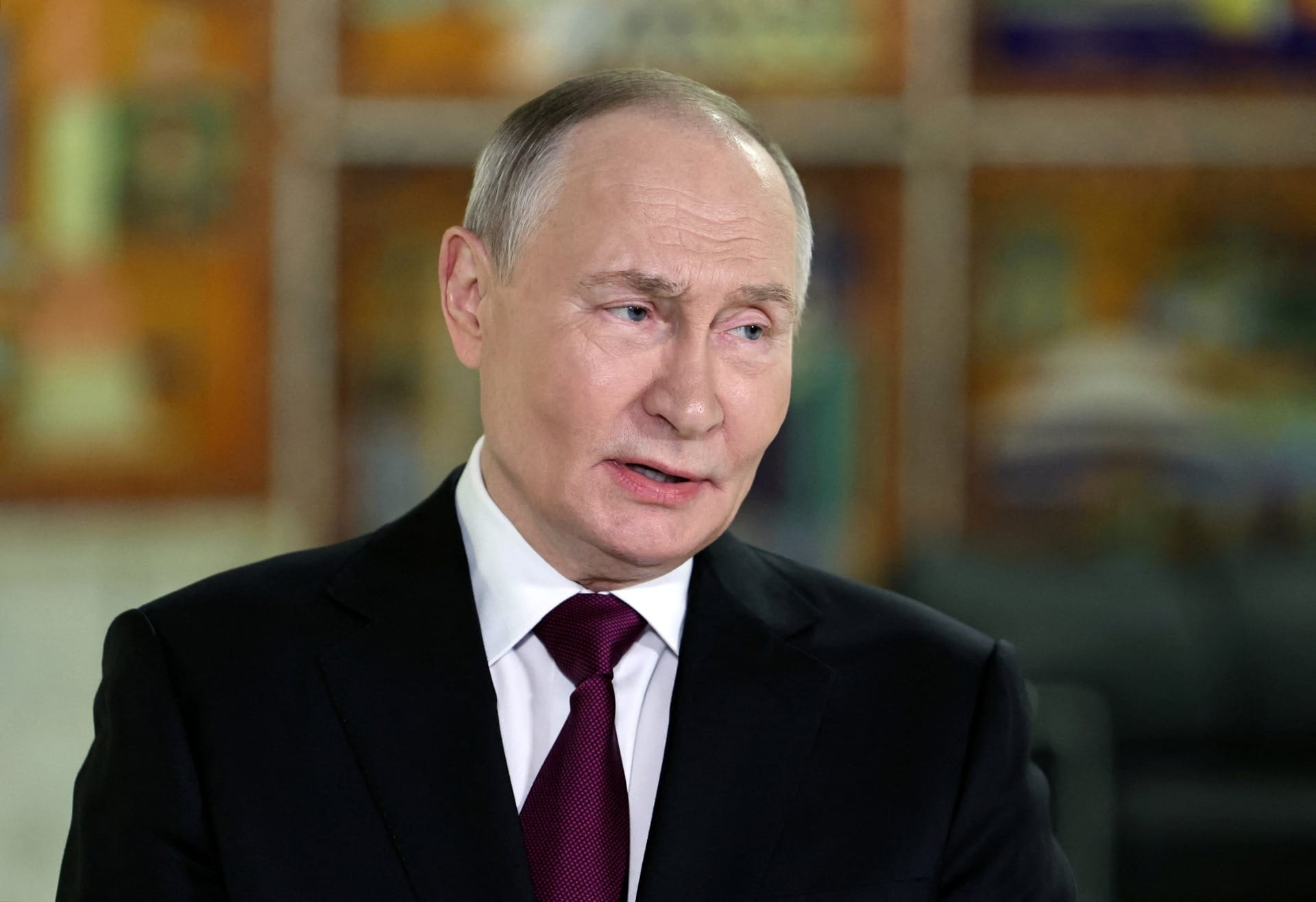 Governo russo acusa a Ucrânia de tentar atacar a residência de Putin