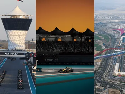 Decisão tripla e seca da Ferrari: curiosidades sobre o GP de Abu Dhabi