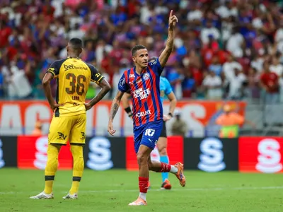 Bahia vence Sport e adia decisão por vaga direta na Libertadores