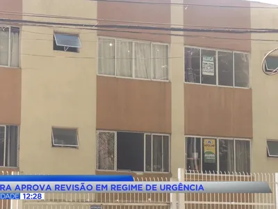 Câmara aprova urgência para revisão da PGV em Curitiba