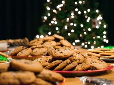 Cookies de Natal: veja segredo para o biscoito natalino macio e perfeito