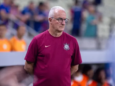 Dorival lamenta lesões e diz que foco do Corinthians é na Copa do Brasil