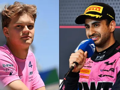 F1: Alpine confirma Paul Aron e Kush Maini para testes em Abu Dhabi