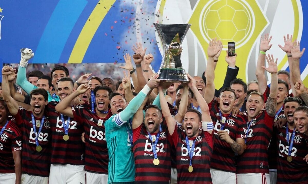 O Flamengo tem quantos títulos do Campeonato Brasileiro? Entenda polêmica