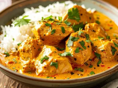 Como preparar frango acebolado com arroz de aletria? Aprenda e faça em casa