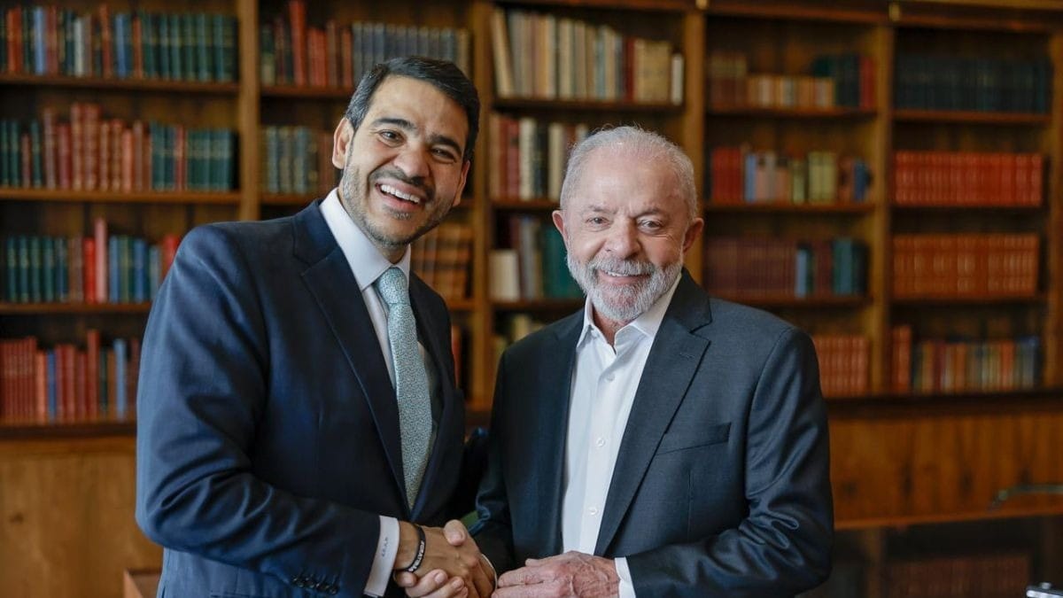 Lula sobre indicação de Messias ao STF: ‘Não entendo o porquê da polêmica’
