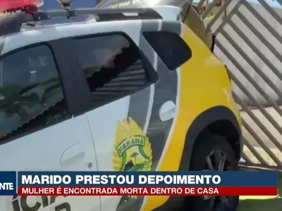 Mulher é encontrada morta dentro de casa em Cascavel