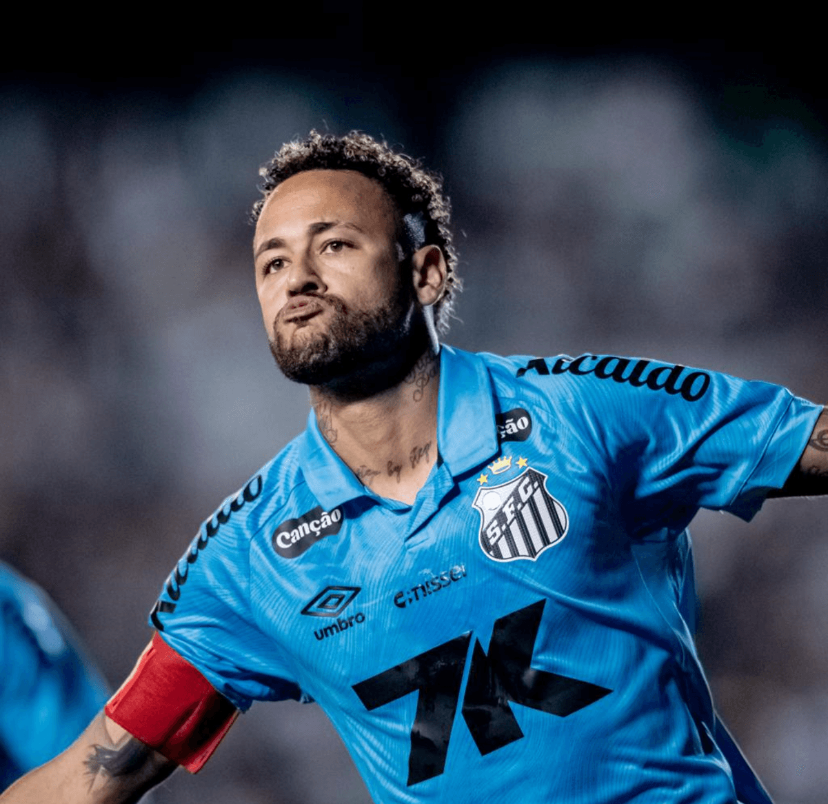 Neymar não sabe se fica no Santos: "Quero terminar e depois pensar"