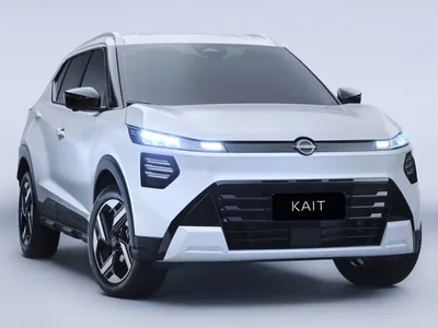 Nissan lança Kait 2027 no Brasil para desafiar Pulse, Tera e Kardian