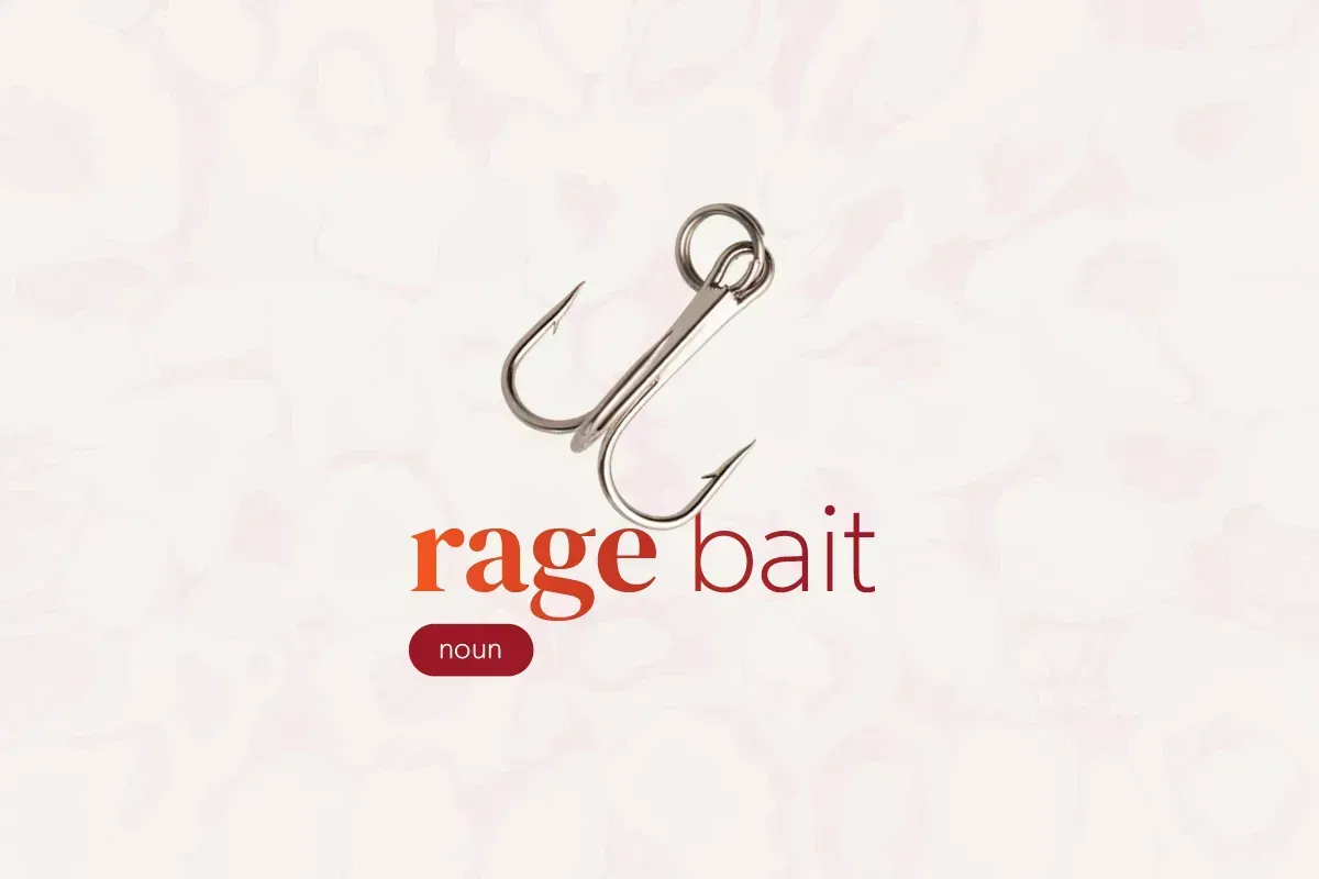 Cuidado com os efeitos do “rage bait”, palavra do ano segundo a Oxford