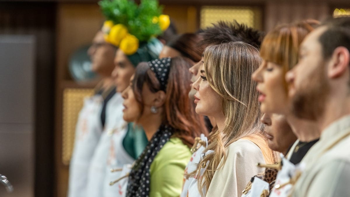 MasterChef Celebridades: assista ao 2º episódio da temporada (25/11)