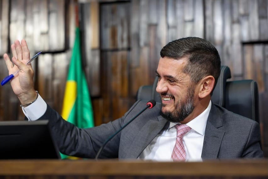 Saiba quem é Rodrigo Bacellar, deputado e presidente da Alerj que foi preso