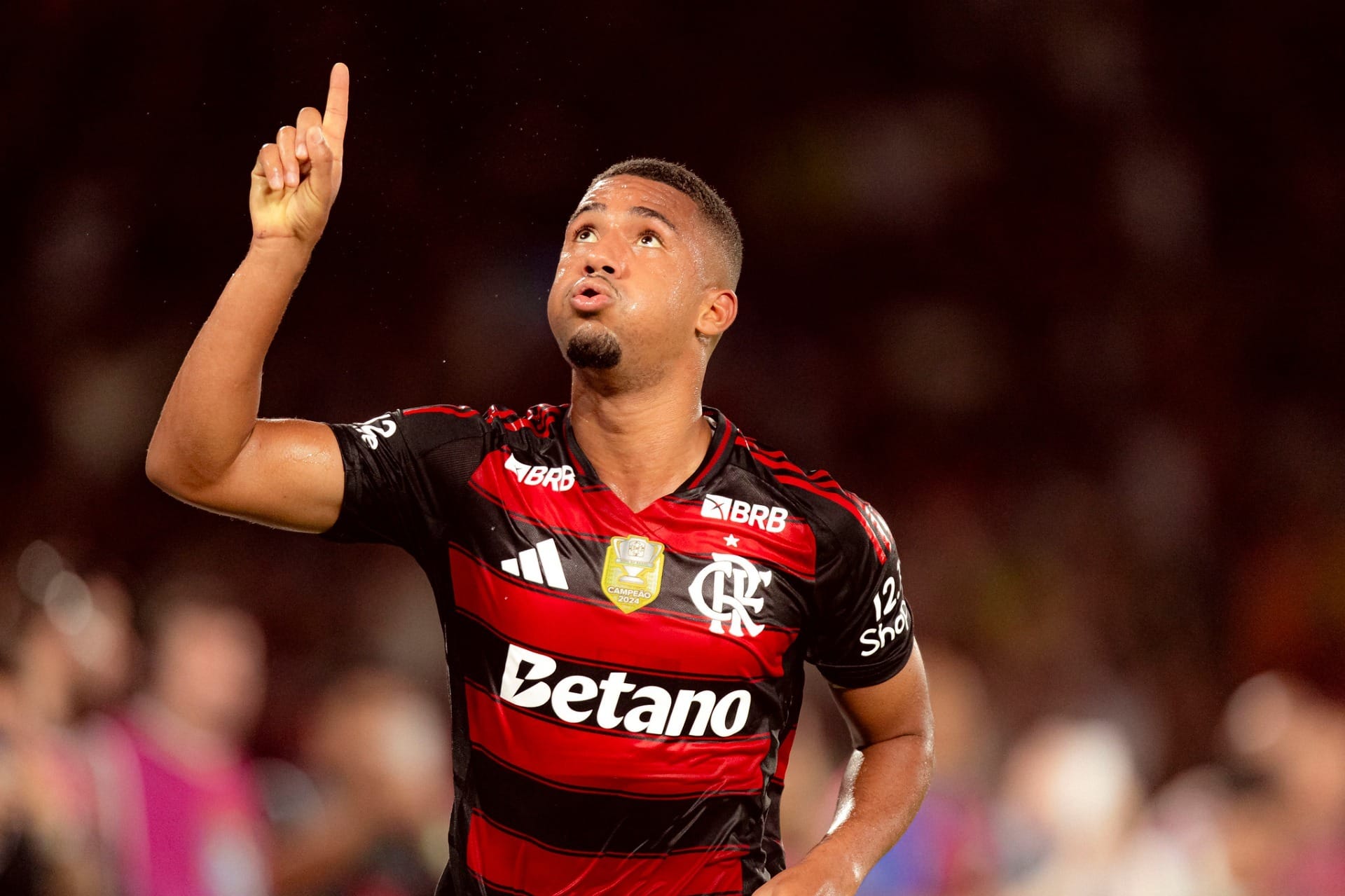 Flamengo bate Ceará, é campeão brasileiro e confirma hegemonia em 2025