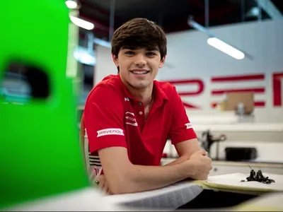 Sebastián Montoya renova com a Prema para disputa da Fórmula 2 em 2026