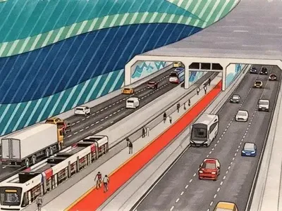 Prazo para assinatura do contrato do Túnel Imerso Santos–Guarujá é adiado