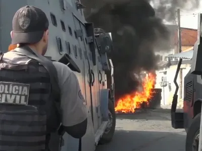 Polícia apreende R$ 1,7 milhão do Comando Vermelho em operação no Amazonas