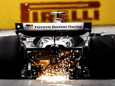 Haas anuncia Toyota como nova patrocinadora máster a partir de 2026