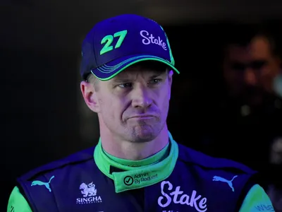 Hülkenberg relembra carreira na F1 após 15 anos: “Mesmo cara de sempre”