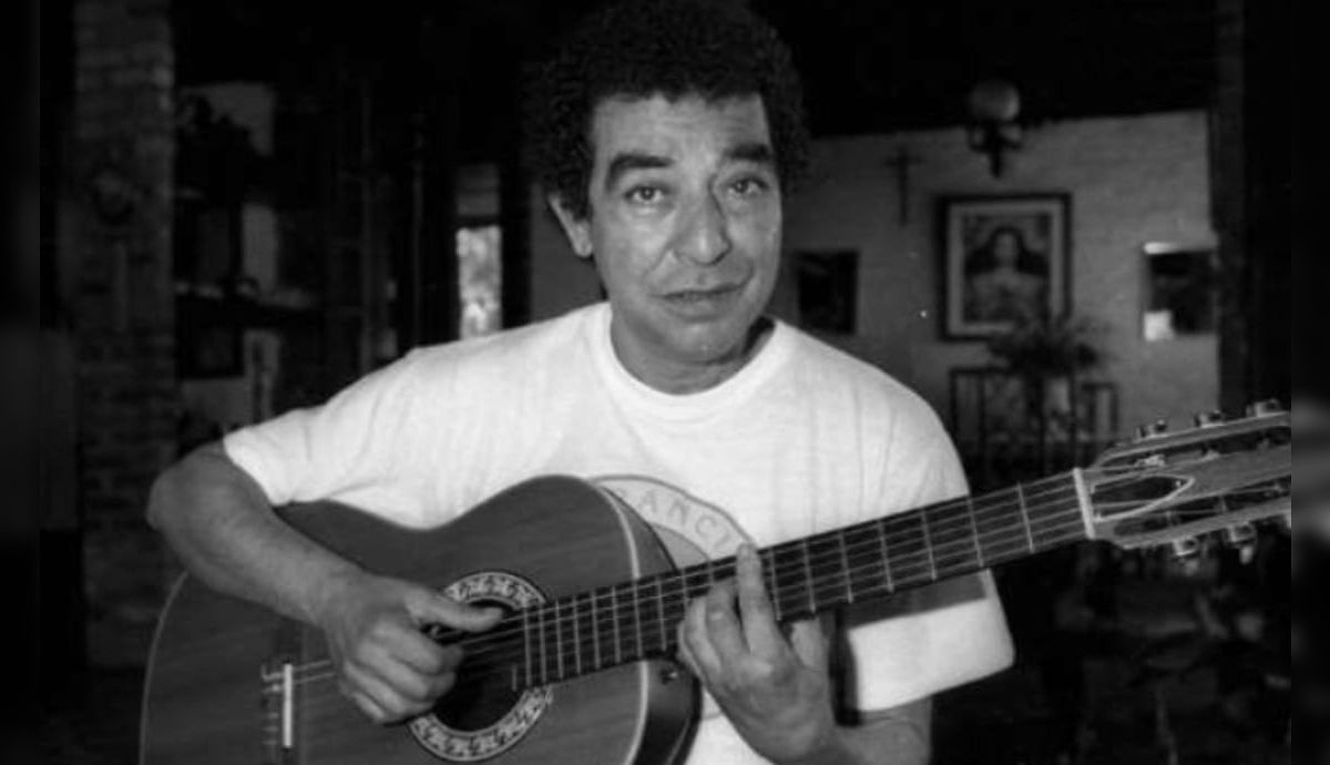Sua música ajudou a consolidar a  extensão do nosso mar territorial