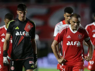 Brasileirão: na última rodada, 5 clubes ainda brigam contra o rebaixamento