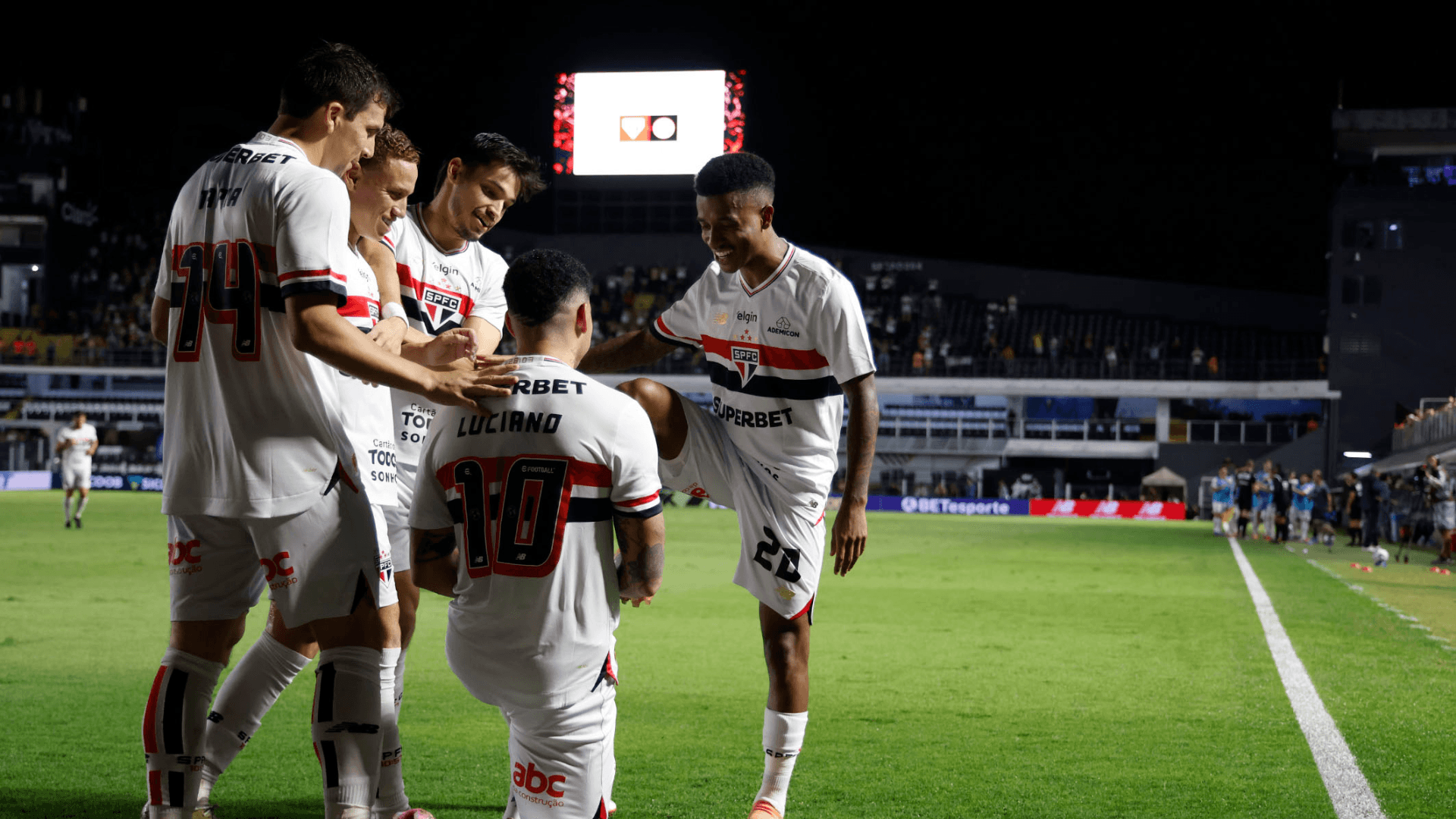 O que o São Paulo precisa para se classificar à Libertadores de 2026
