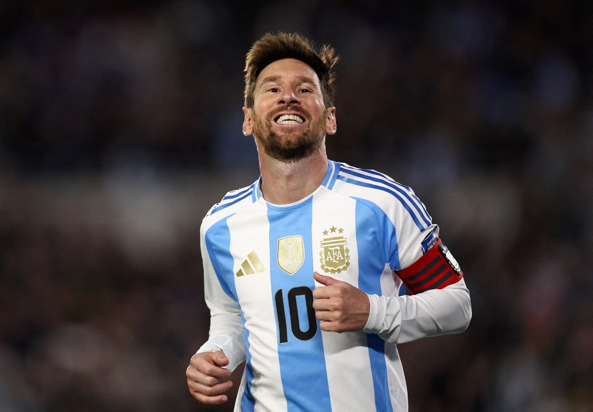 Messi não confirma presença na Copa e coloca Brasil como um dos favoritos