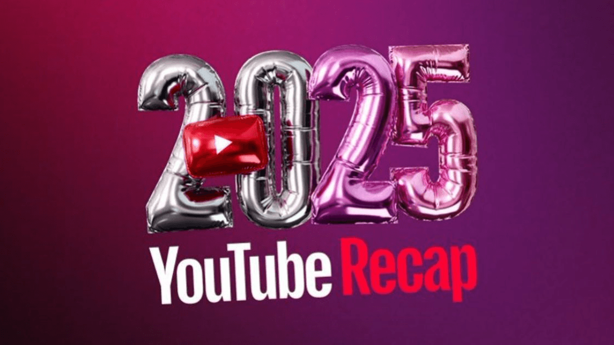 Como ver retrospectiva no YouTube Recap?