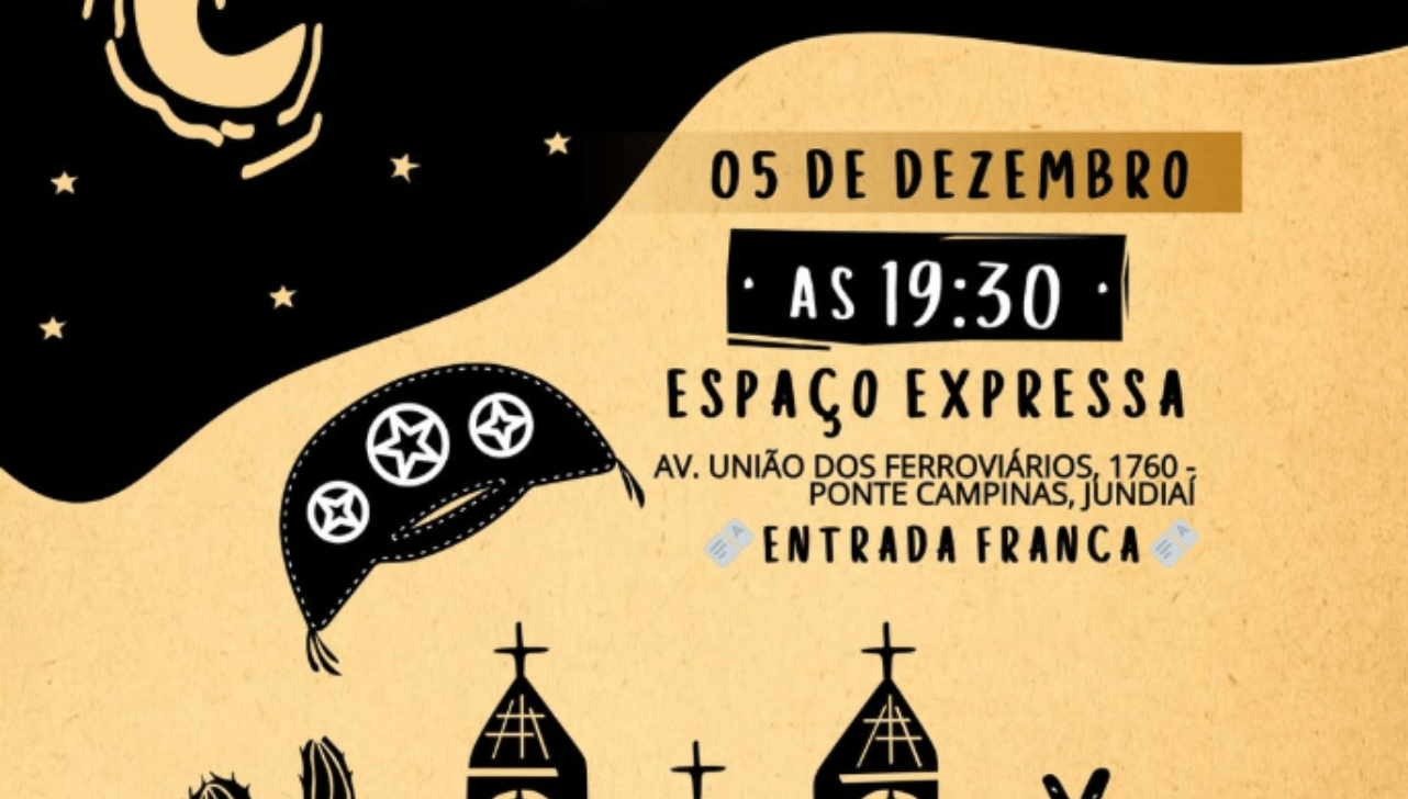Não perca!