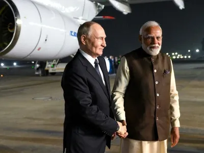 O que está em jogo na visita de Vladimir Putin à Índia