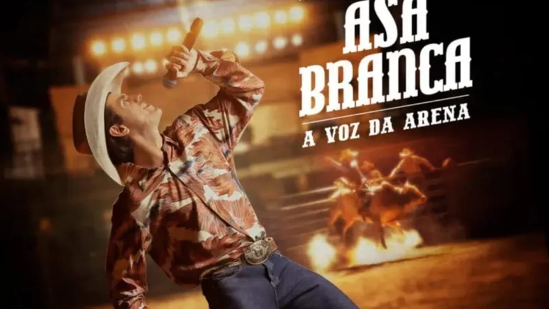 Cinema: Filme sobre a vida do locutor Asa Branca estreia neste mês