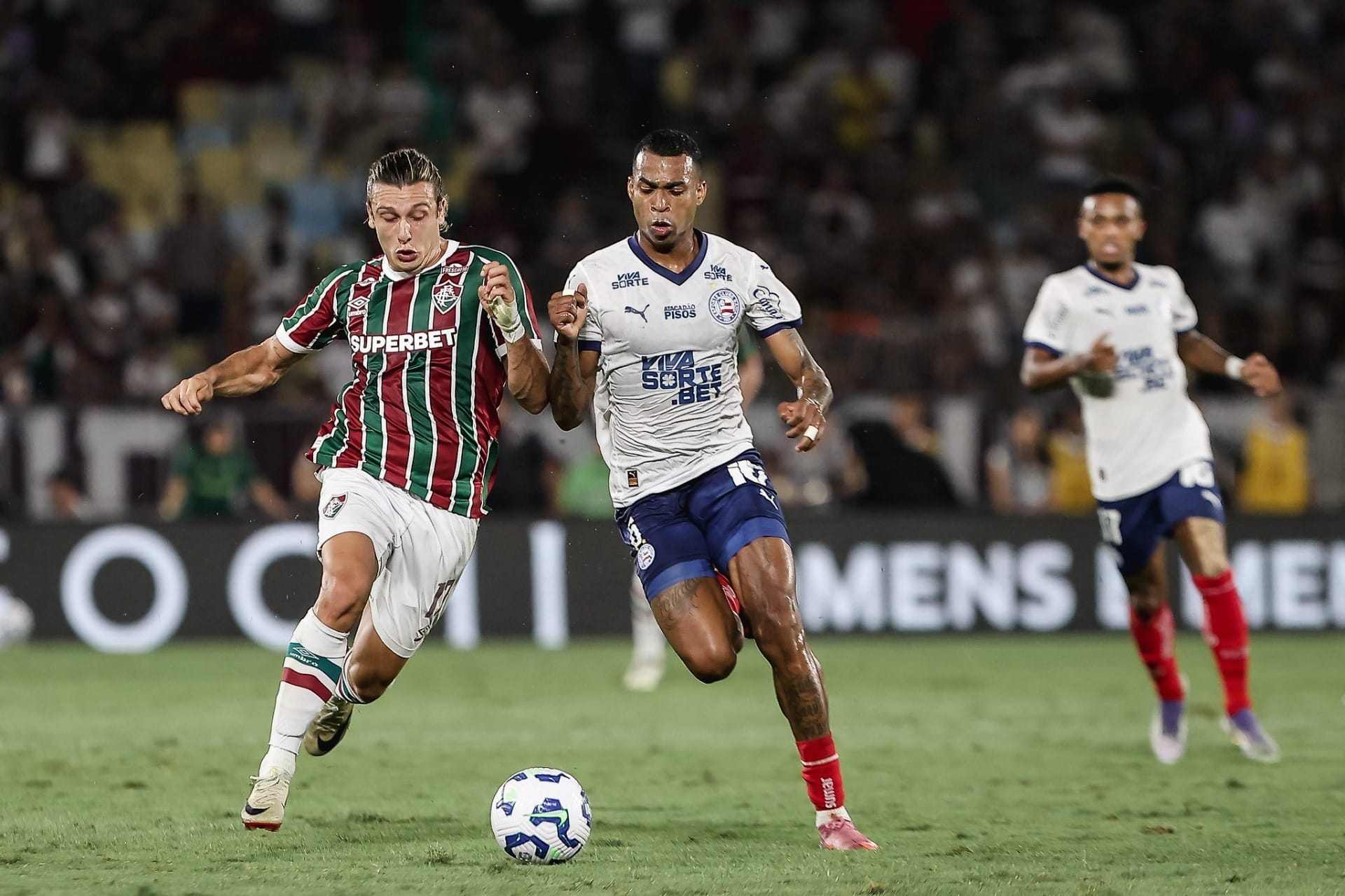 Libertadores, rebaixamento e premiação: o que ainda muda no Brasileirão