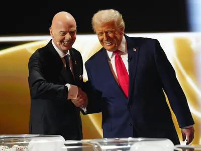 Donald Trump lembra de Pelé e se rende ao Rei do Futebol: "Fantástico"
